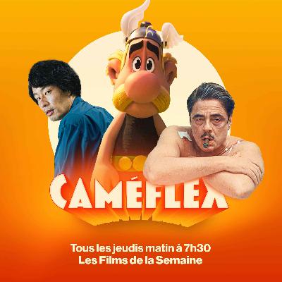 Les Films de la Semaine - Astérix, The Phoenician Scheme, Chime