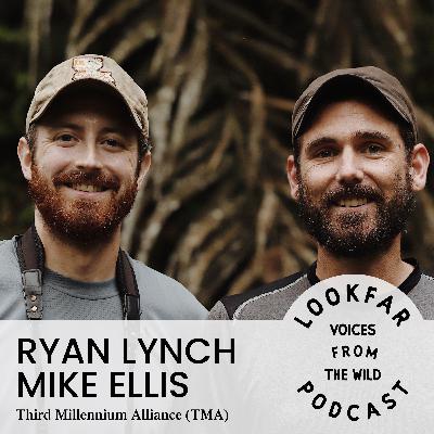 Ryan Lynch and Mike Ellis - Protecting the Pacific Forest of Ecuador Ryan Lynch and Mike Ellis - Protecting the Pacific Forest of Ecuador