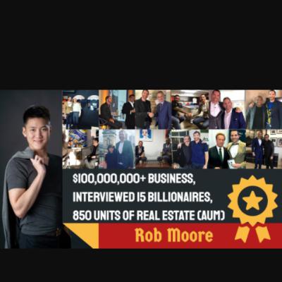 #161 Clubhouse - How To Use Clubhouse App (Clubhouse tutorial for beginners) Rob Moore and Alaric Ong