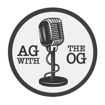 AG With The OG - Mic Check [Recorded: May 17, 2019]