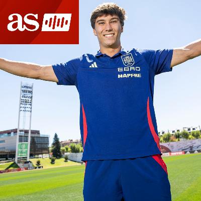 ENTREVISTA a GONZALO GARCÍA: REAL MADRID, RAÚL, ARBELOA, SELECCIÓN... | AS