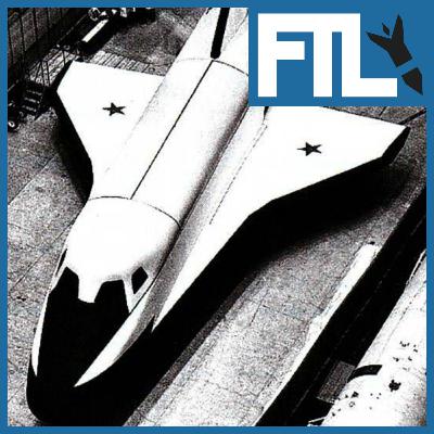 Chelomey's LKS Shuttle (w. Alexander The OK)