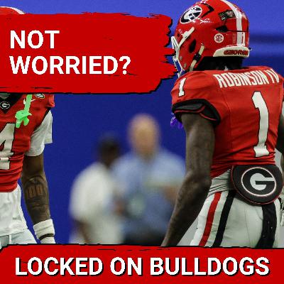 FLIP PANIC: Georgia Bulldogs Recruiting Drama—Will Dontay Wright JOIN Oregon and SHOCK Dawgs Fans?