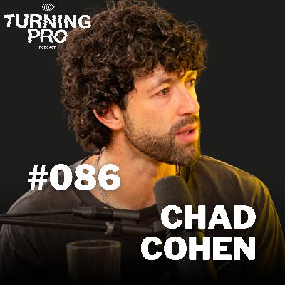 #086: From Burnout to a 1,600-Person Movement: How Chad Cohen Is Redefining Entrepreneurship
