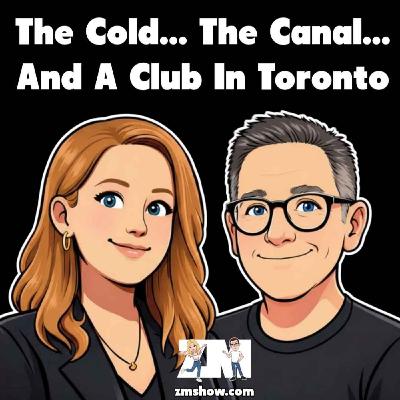 The Cold, The Canal And A Club In Toronto