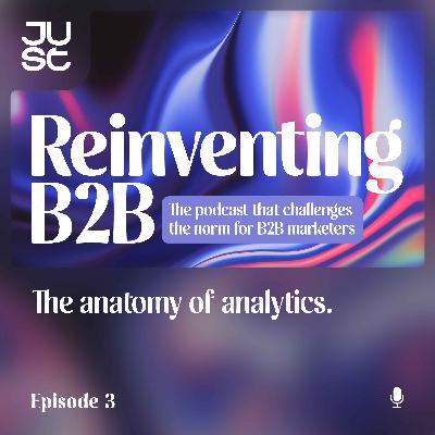 The Anatomy Of Analytics