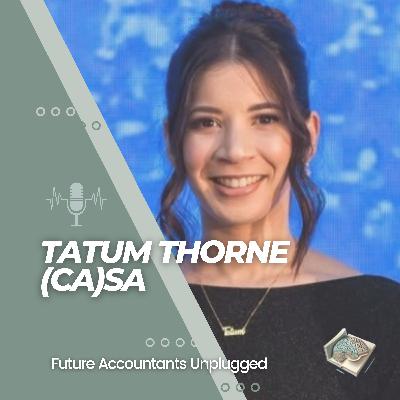 Tatum Thorne CA(SA)