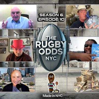 The Rugby Odds: George Hook solves Scrum Crisis, Shameful Sharks, Super Saints, Glasgow Game, Dupont