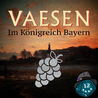 Vaesen - Das Herz auf der Zunge - Teil 1 Vaesen - Das Herz auf der Zunge - Teil 1