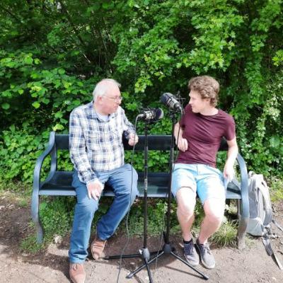 In gesprek met Jos Kloppenborg van Vrienden van Amelisweerd