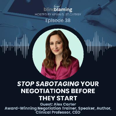 Asking Better Questions to Negotiate Anything | Alex Carter