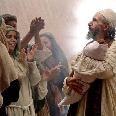 Evangelio del Martes 23 de Diciembre. Lucas 1,57-66