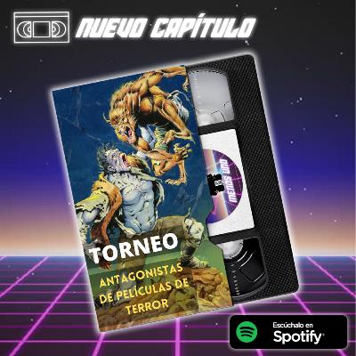 Capítulo 4: TORNEO de Monstruos de Películas de Terror