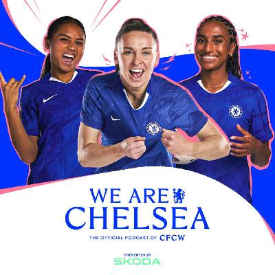 We Are Chelsea LIVE! With Katie Chapman We Are Chelsea LIVE! With Katie Chapman