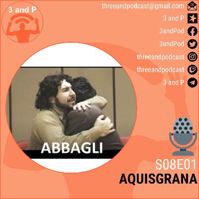 S08E01 | Aquisgrana