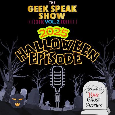 3.35 - The 2025 Halloween Episode