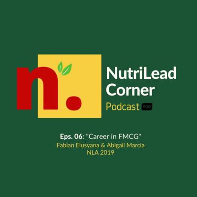 Eps. 06: "Career in FMCG"