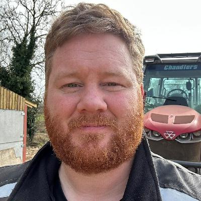 The Radmore Farm Journey - with Ben Aveling