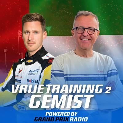 #24 - Vrije Training 2 Abu Dhabi (vrijdag 5 december 2025) met Jack Plooij en Nicky Catsburg #24 - Vrije Training 2 Abu Dhabi (vrijdag 5 december 2025) met Jack Plooij en Nicky Catsburg