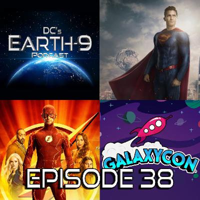 Earth-9 Podcast – Ep38 - Its all Super! Earth-9 Podcast – Ep38 - Its all Super!