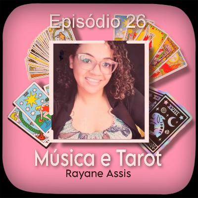 #19 Música e tarot