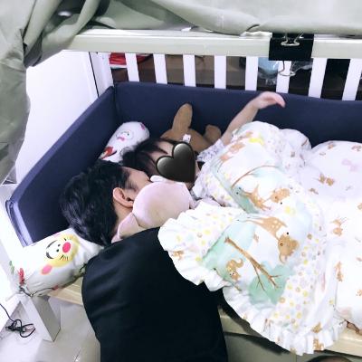 Ashley curhat tetangga ribut haha