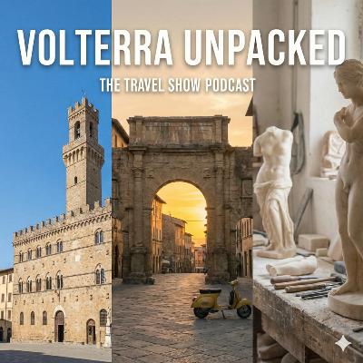 Travel Guide - Volterra