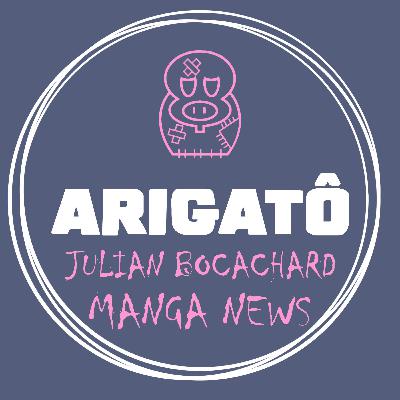 Arigato - Manga News - Julian Bocachard
