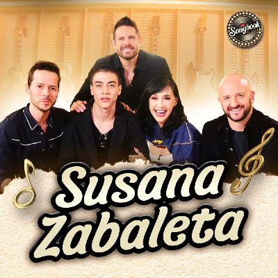 Susana Zabaleta en Songbook T. 2 EP. 2 Susana Zabaleta en Songbook T. 2 EP. 2