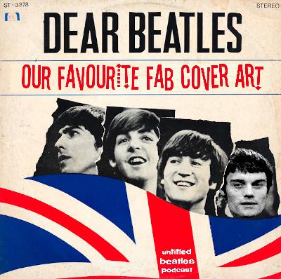 Our Favourite Fab Beatle Cover Art