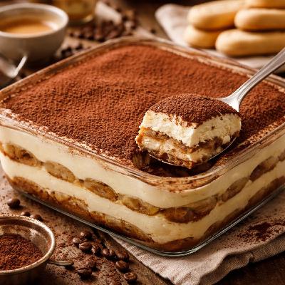 The Ultimate Tiramisu