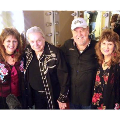 Mickey Gilley and Johnny Lee - Urban Cowboy Reunion