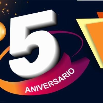 5to Aniversario Altar de Amor