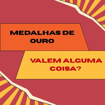 As "Medalhas de Ouro" nas garrafas valem alguma coisa?