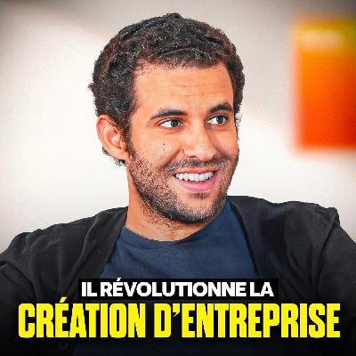 Racem Flazi - Il a créé plus de 300 000 entreprises !