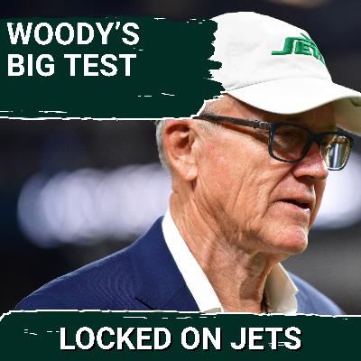 KYLER MURRAY TEST: Choice to Trade for QB or Not Will Tell Us Whether Woody Johnson Is Meddling With New York Jets