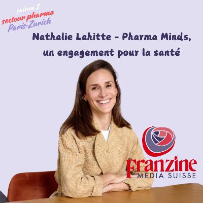 Nathalie Lahitte - Pharma minds