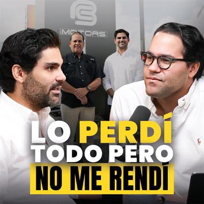 EP.166 – Lo perdió todo varias veces pero nunca dejó de intentarlo Ft Manuel Bobadilla EP.166 – Lo perdió todo varias veces pero nunca dejó de intentarlo Ft Manuel Bobadilla
