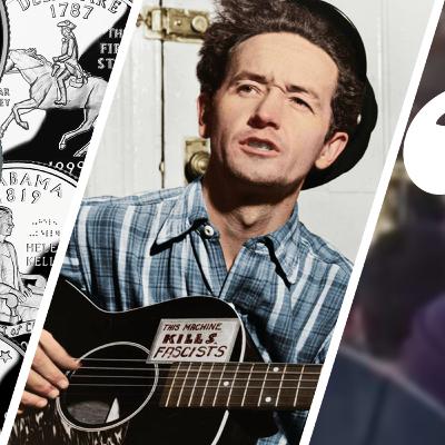 Episode 13: State Quarters, Folk Music, and Smash Mouth