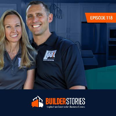 A Major Setback, A Stronger Business | Phill and Heather Oddo of Closer Look General Contracting A Major Setback, A Stronger Business | Phill and Heather Oddo of Closer Look General Contracting