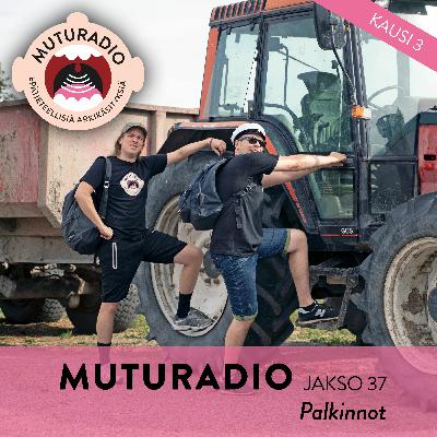 Jakso 37 - Palkinnot