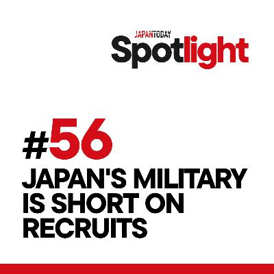Japan’s military is short on recruits