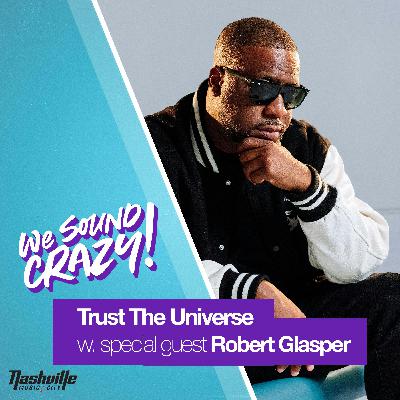 Robert Glasper on working with H.E.R., Teaching Dave Chappelle Piano, Chris Brown and More!
