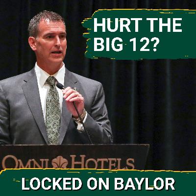 CONSPIRACY: Did Former Baylor AD Mack Rhoades' Firing SABOTAGE BYU In Major CFP SNUB? CONSPIRACY: Did Former Baylor AD Mack Rhoades' Firing SABOTAGE BYU In Major CFP SNUB?