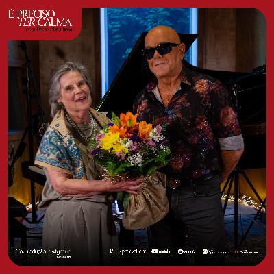 Mónica Baldaque | É Preciso Ter Calma