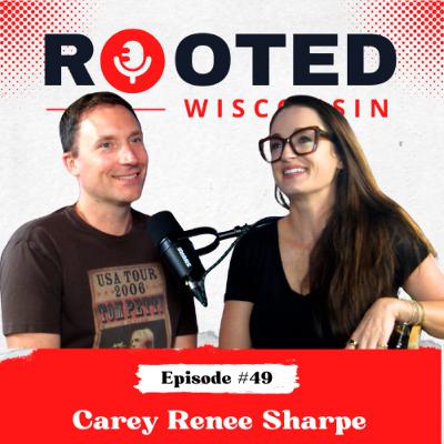 Carey Renee Sharpe - Bloodlove, Leaving Healthcare, Acton Academy, and Violin - Ep. #49 Carey Renee Sharpe - Bloodlove, Leaving Healthcare, Acton Academy, and Violin - Ep. #49