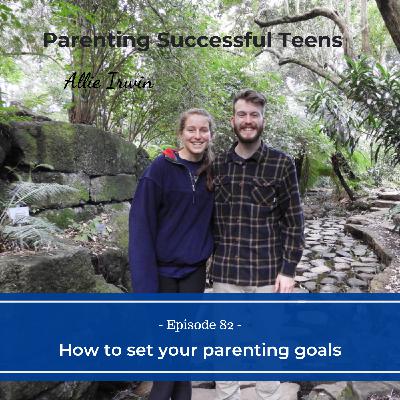 How to Set Parenting Goals