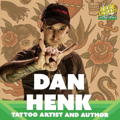 From Punk Art to Cosmic Horror: The Creative World of Dan Henk From Punk Art to Cosmic Horror: The Creative World of Dan Henk