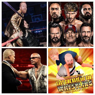 Elimination Chamber 2025 (Episode 119) Elimination Chamber 2025 (Episode 119)