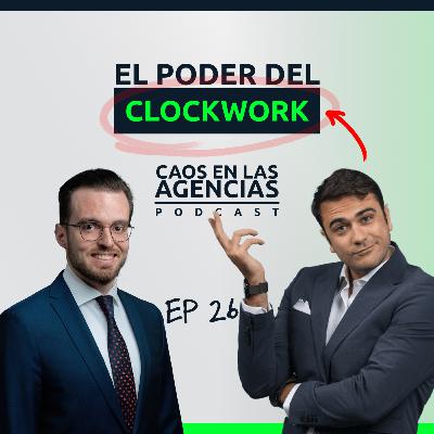 Tener 3 modelos de negocio complementarios a tu agencia con Álex Izquierdo | Ep. 26 Tener 3 modelos de negocio complementarios a tu agencia con Álex Izquierdo | Ep. 26